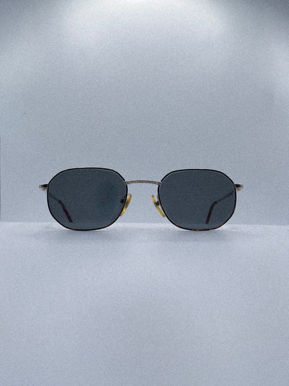1990s Guess GU380 Sunglasses | Gold/Tortoise