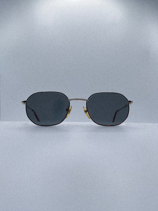 1990s Guess GU380 Sunglasses | Gold/Tortoise