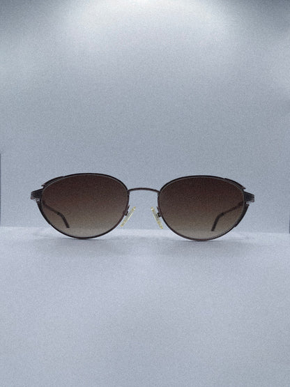 1990s Safilo 533 Sunglasses | Bronze