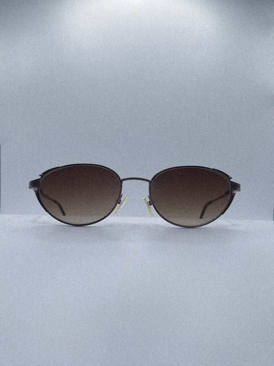 1990s Safilo 533 Sunglasses | Bronze