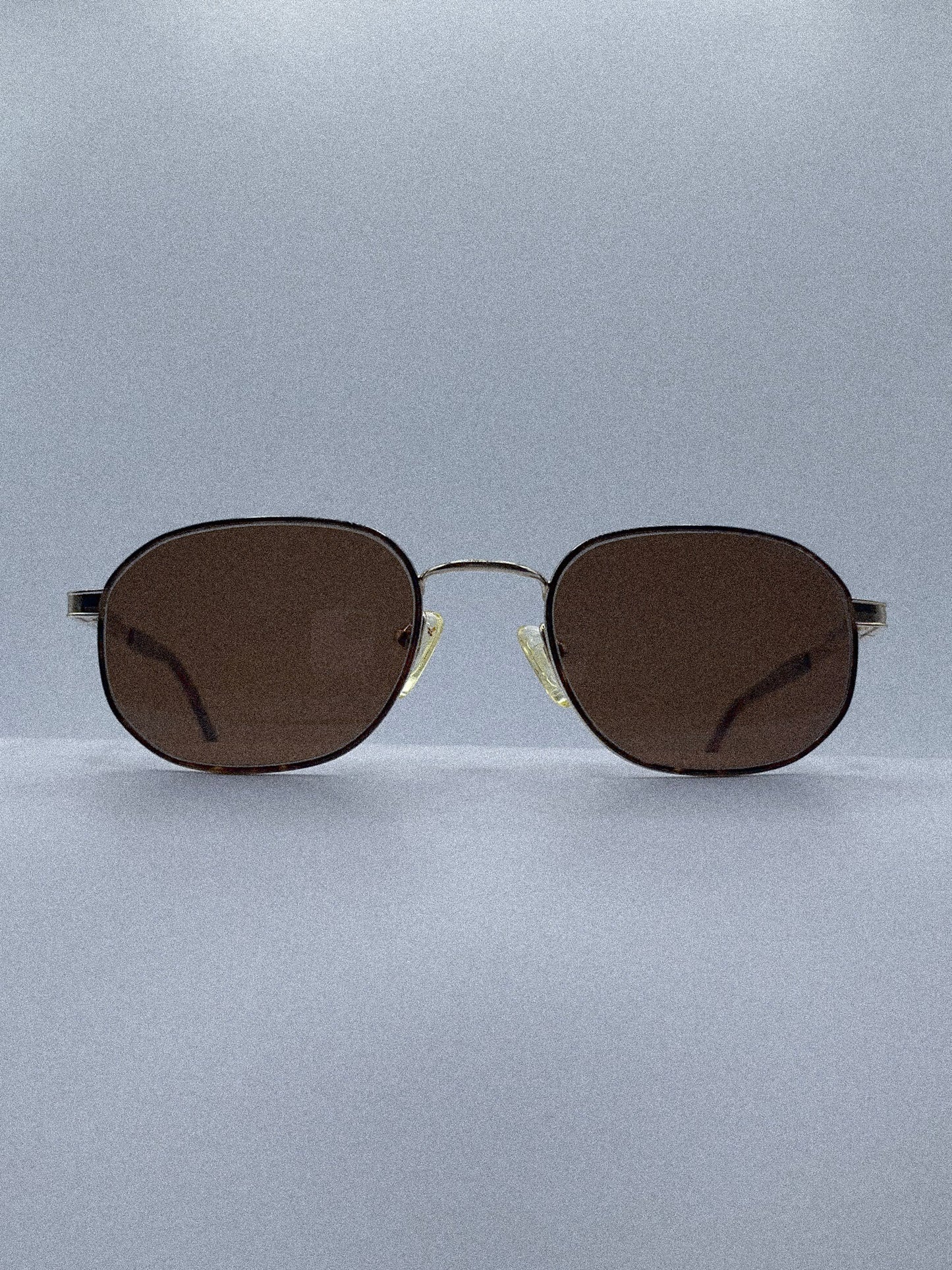 1990s Attitudes for Eyes 96416-S Sunglasses | Gold/Tortoise