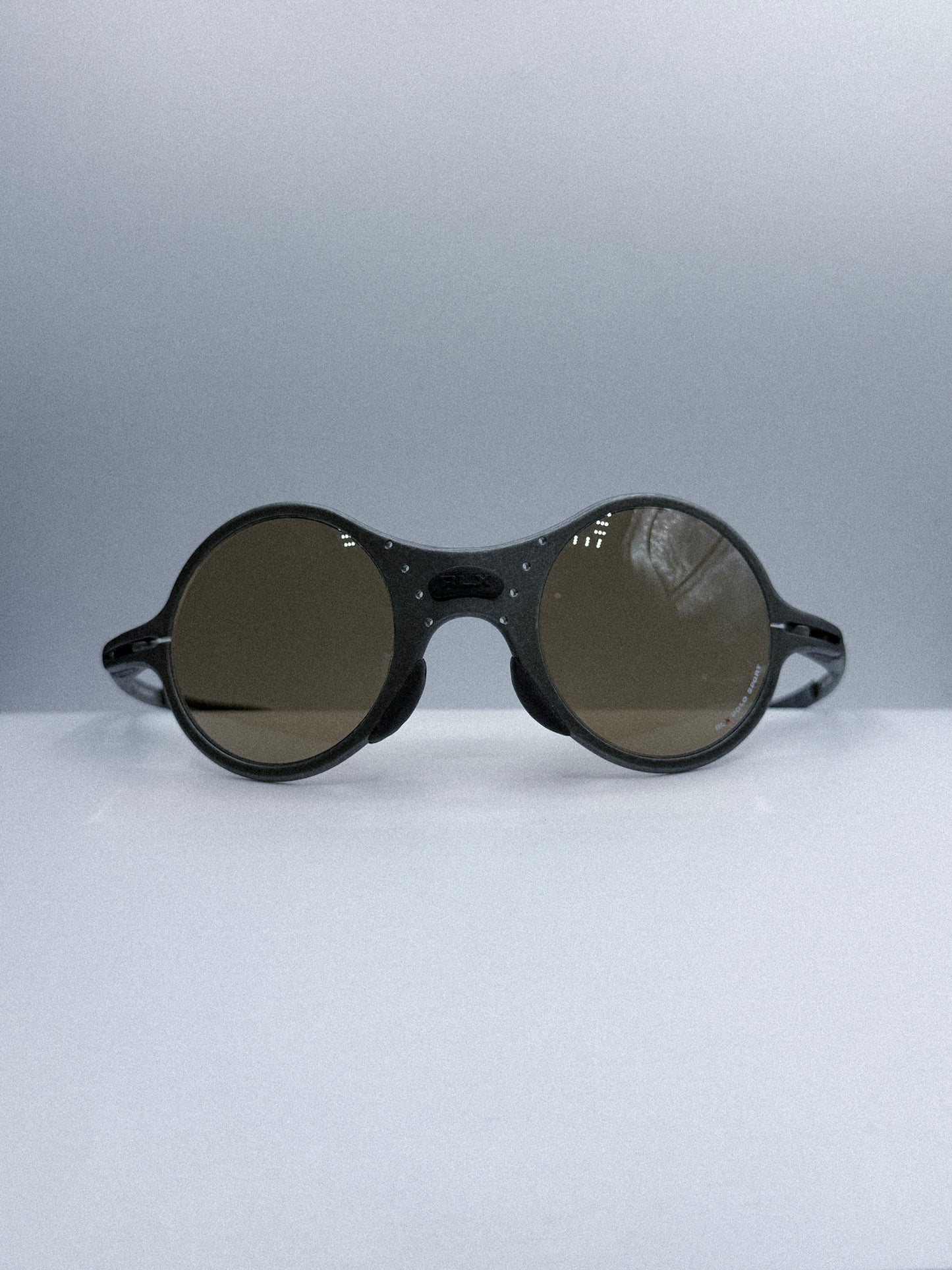 “Expedition Round” 1980s Ralph Lauren Polo Sport Sunglasses