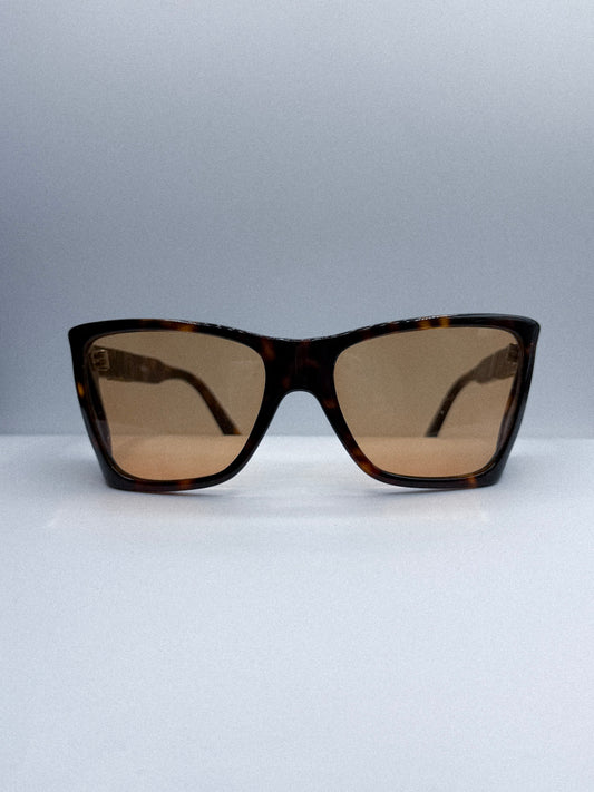 “Amber Contour” 1980s Persol Sunglasses