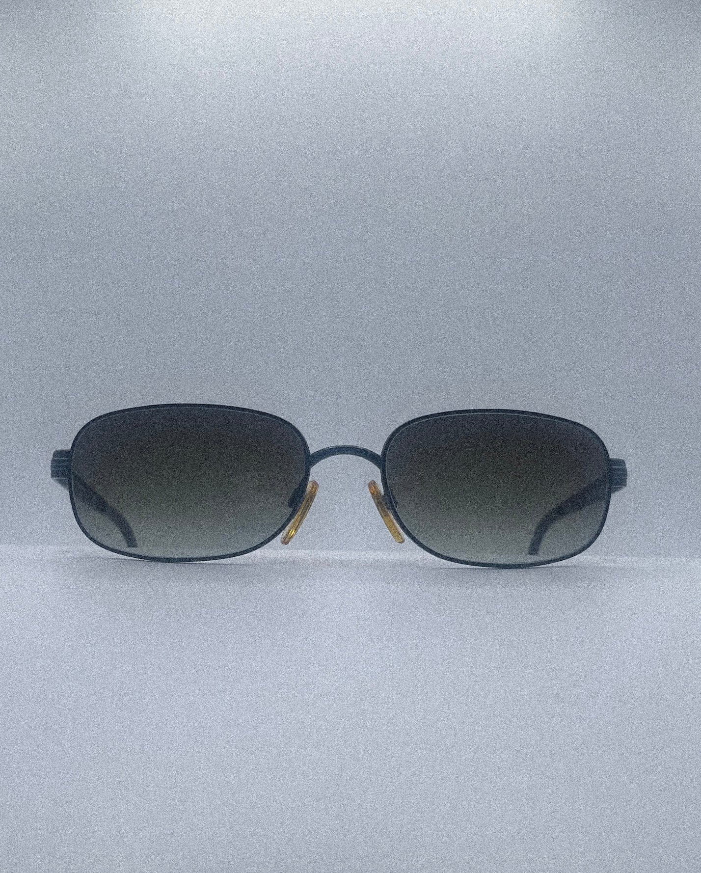 1990s Sergio Tacchini ST1070-S Sunglasses | Black