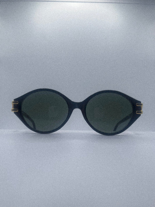 1970s Anne Klein Sunglasses | Archive 0353