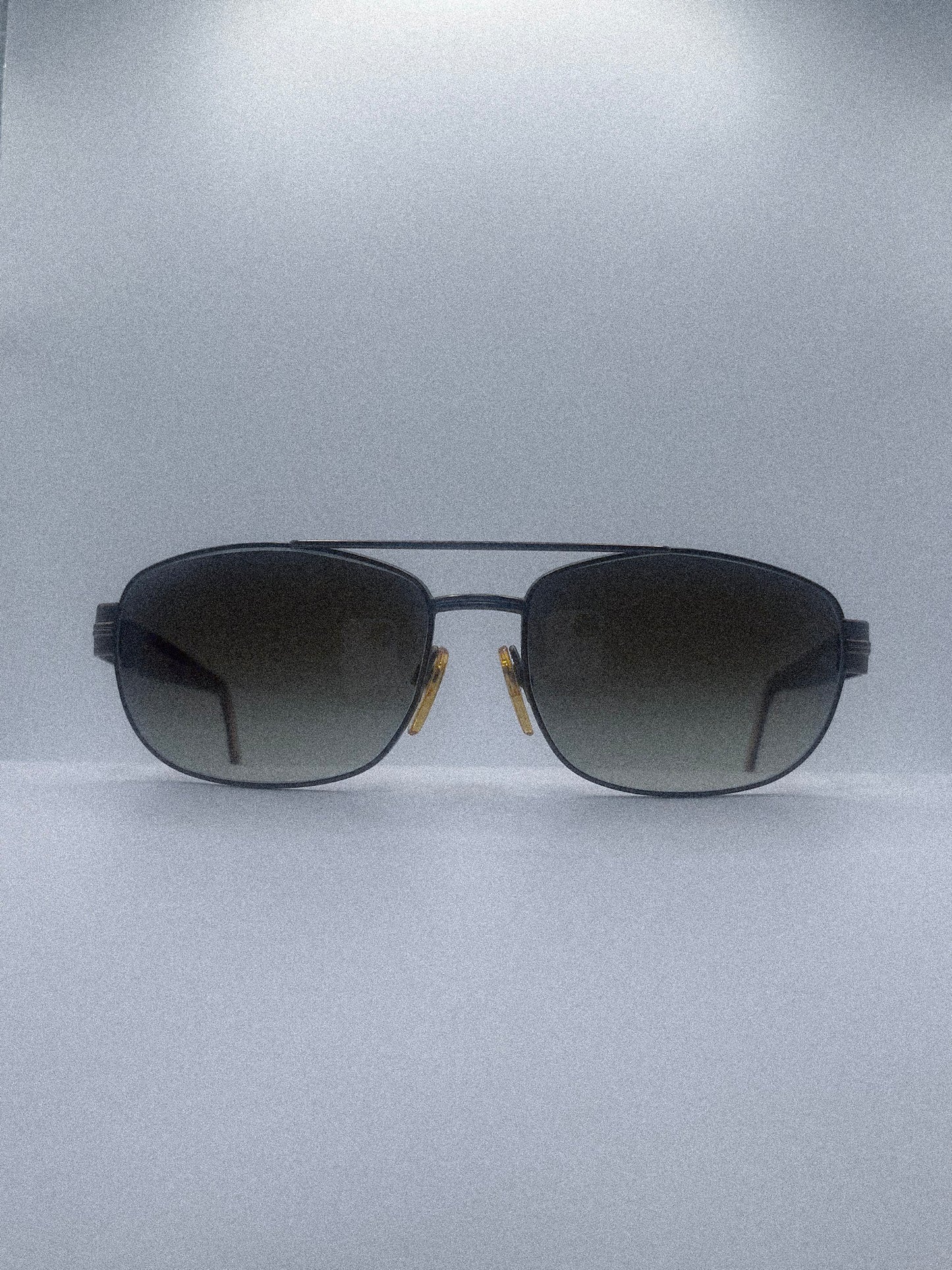 1980s Sergio Tacchini ST1060-S Sunglasses | Bronze/Brown
