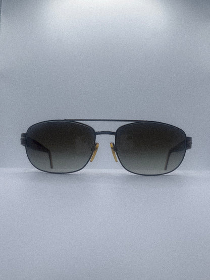 1980s Sergio Tacchini ST1060-S Sunglasses | Bronze/Brown