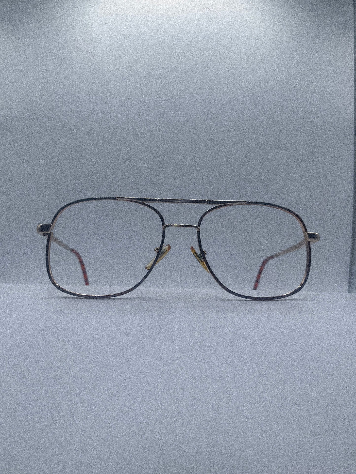 1970s Titmus T101 Z87 Frames | Gold/Tortoise