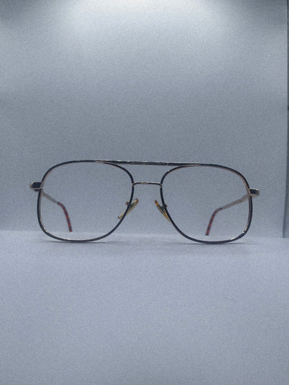 1970s Titmus T101 Z87 Frames | Gold/Tortoise