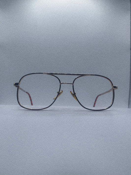 1970s Titmus T101 Z87 Frames | Gold/Tortoise