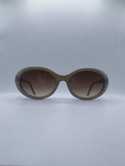 1990s Liz Claiborne LC122 Sunglasses | Moss