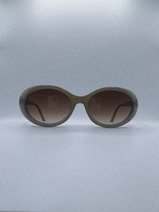 1990s Liz Claiborne LC122 Sunglasses | Moss