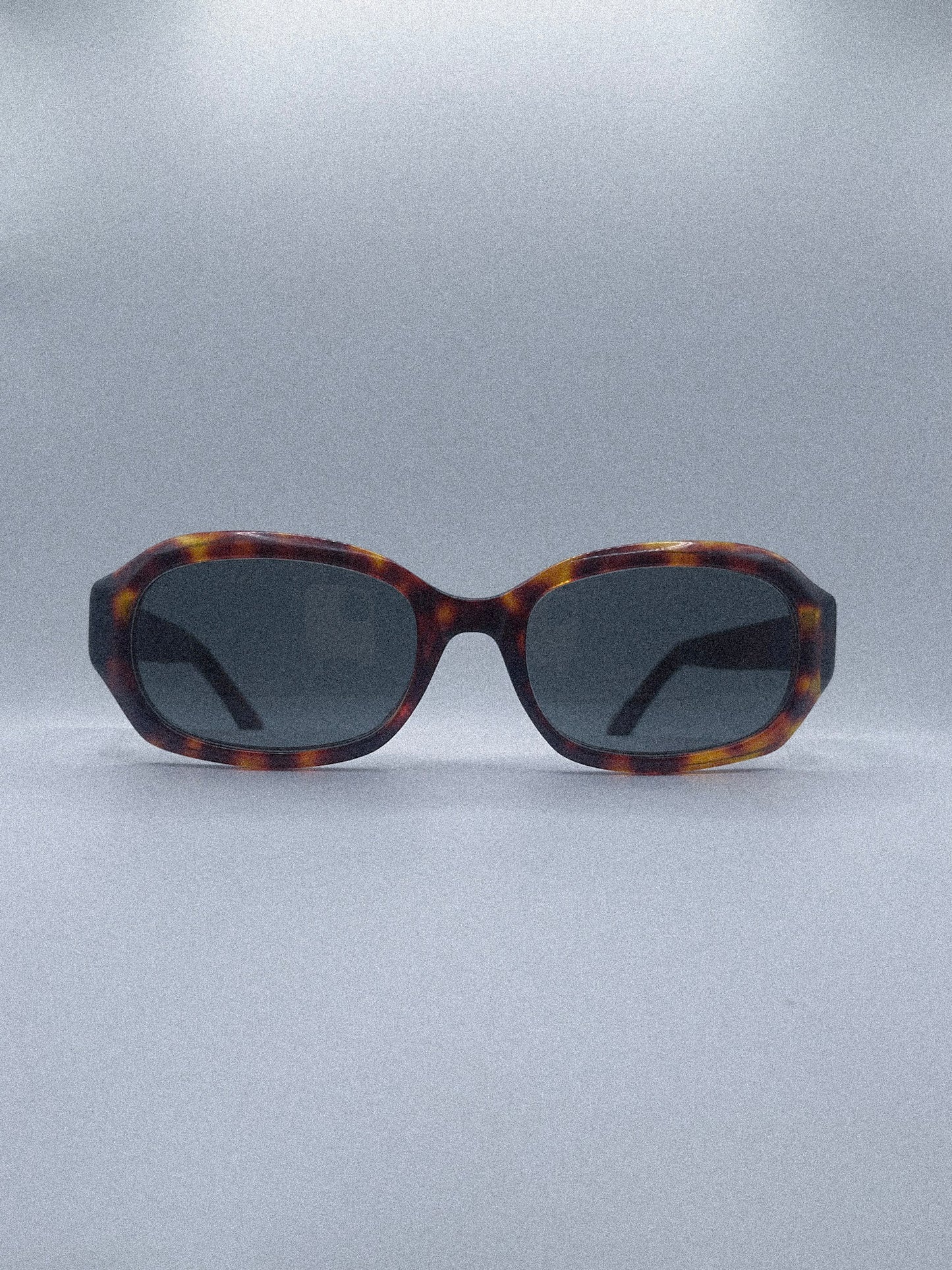 1990s Jones New York Lena Sunglasses | Tortoise