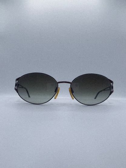 1980s Sergio Tacchini ST1084-S Sunglasses | Bronze