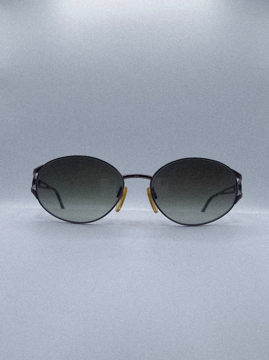 1980s Sergio Tacchini ST1084-S Sunglasses | Bronze