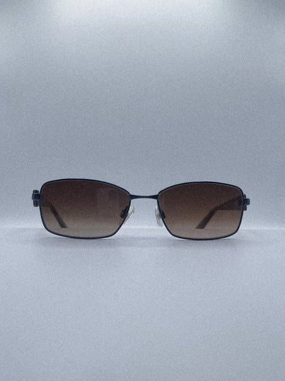 Lunettes de soleil Brendel 922016 des années 80 | Multicolore/Cachemire