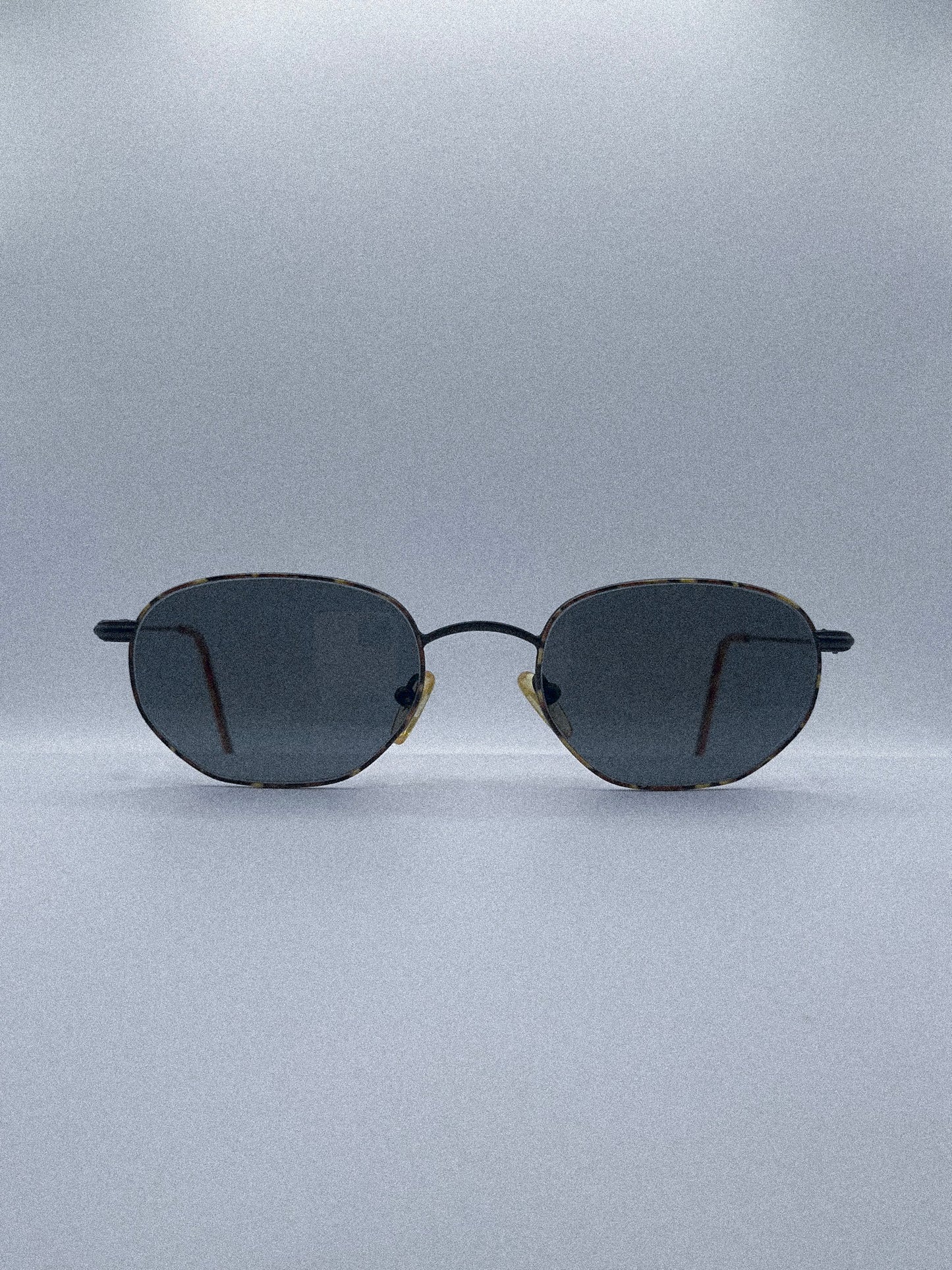 1980s Carnaby Classics 783 Sunglasses | Black/Tortoise