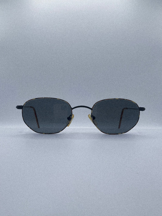 1980s Carnaby Classics 783 Sunglasses | Black/Tortoise