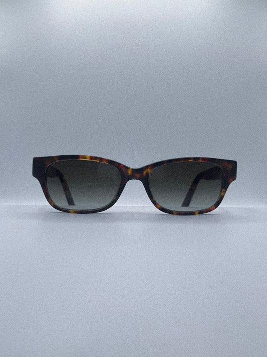 1990s Modo MC012 Sunglasses | Tortoise