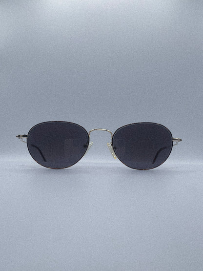 1980s Zimco SS18 Sunglasses | Gold/Tortoise