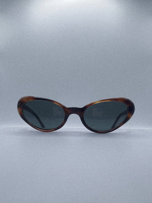 1990s Victory Cateye Sunglasses | Tortoise