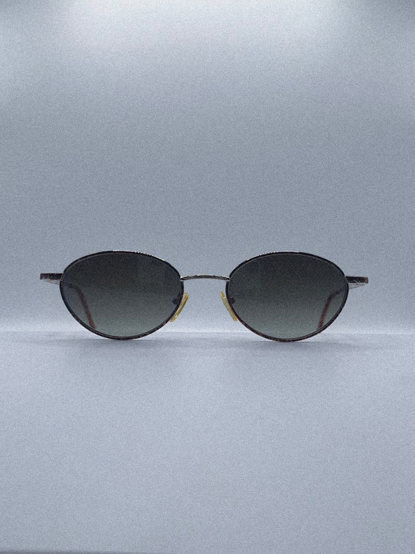 1990s On Guard OG-304 Z87-2 Sunglasses | Gold/Tortoise