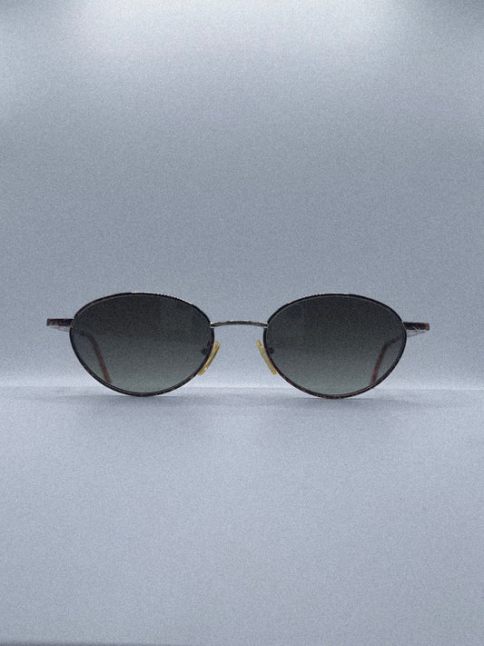 1990s On Guard OG-304 Z87-2 Sunglasses | Gold/Tortoise