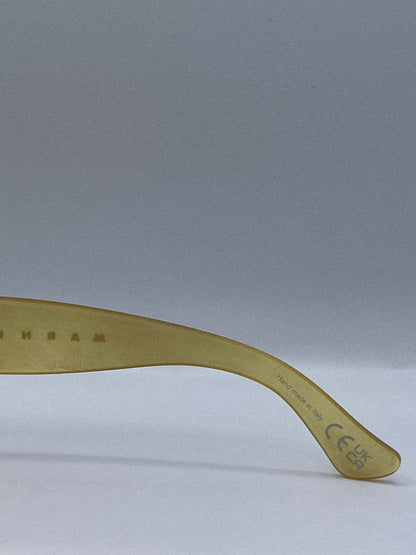 2023 Marni Yuma Sunglasses | Archive 0153