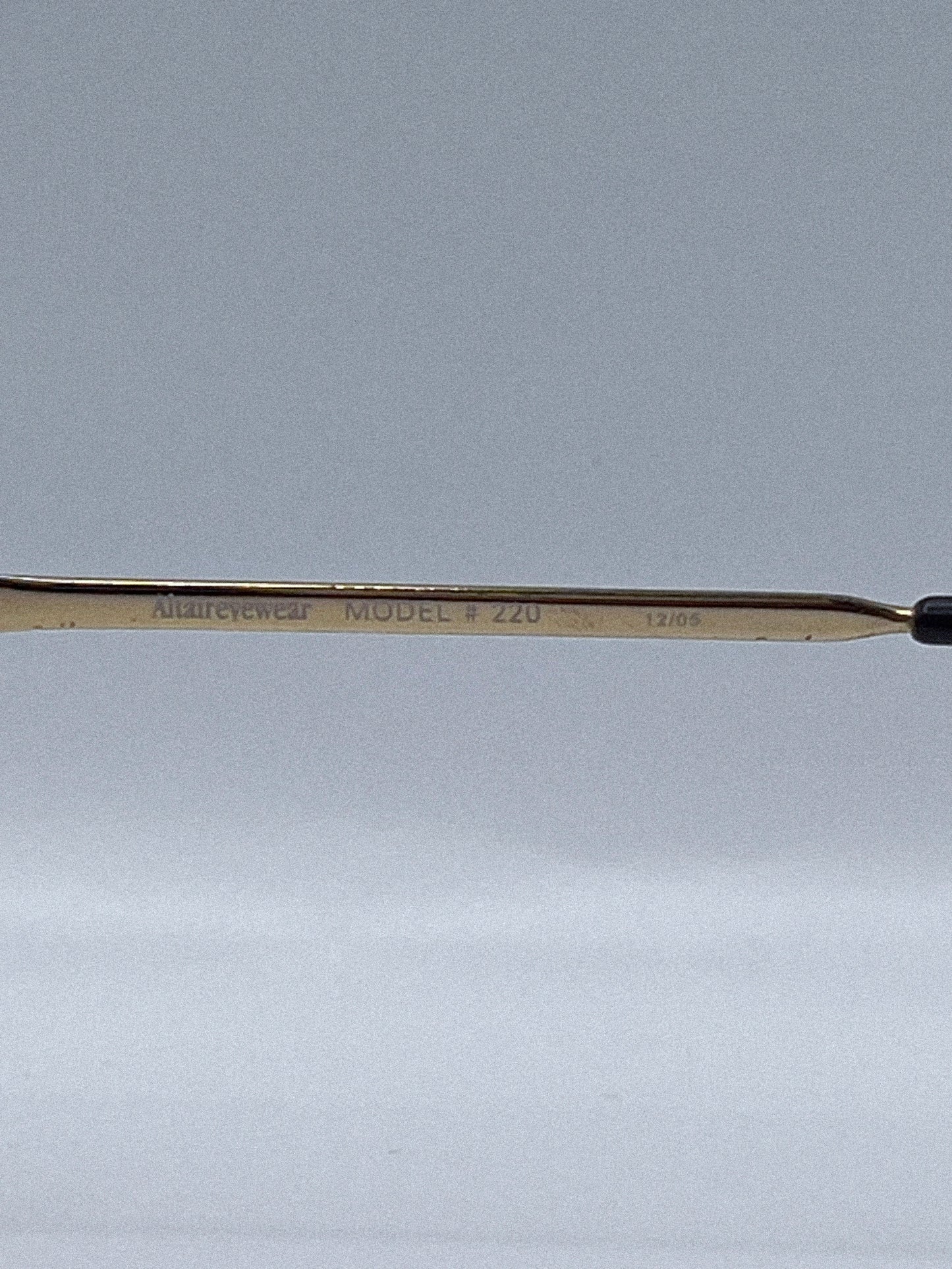1980s Altair Eyewear Sunglasses | Archive 0155