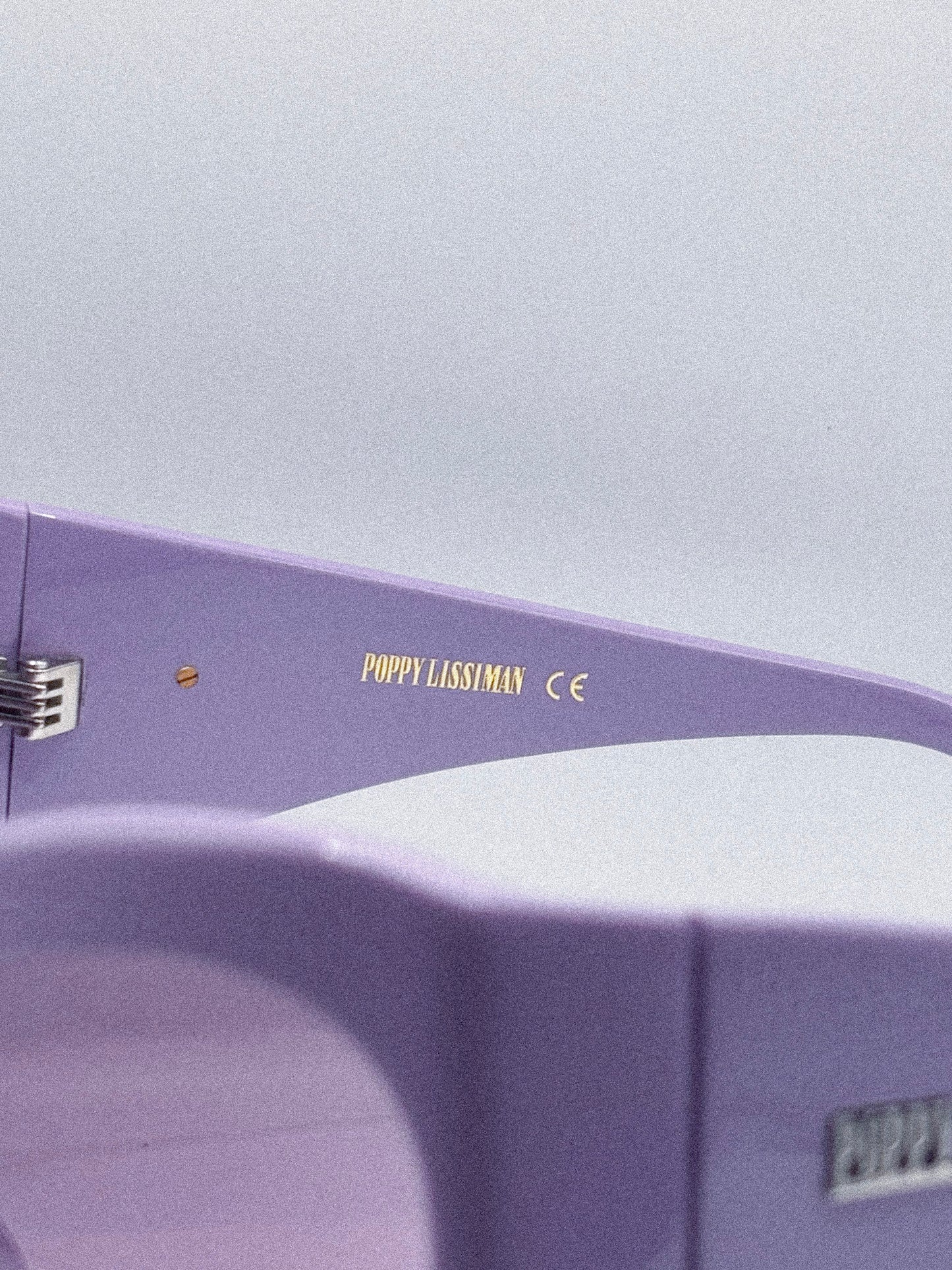 "Outter Space" Poppy Lissiman Sunglasses