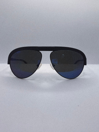 “Nocturne” 1980s Romeo Gigli Sunglasses