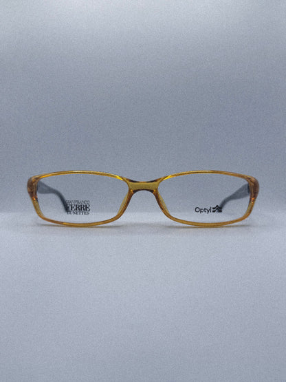 Warm like Honey | Gianfranco Ferre Eyeglasses Frame