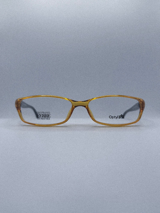 Warm like Honey | Gianfranco Ferre Eyeglasses Frame