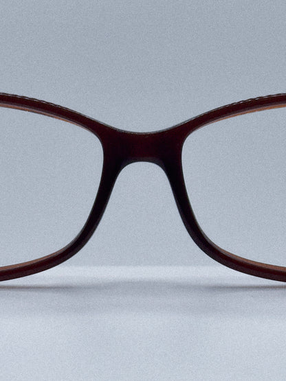 1990s Kirkland Signature Frame | Maroon