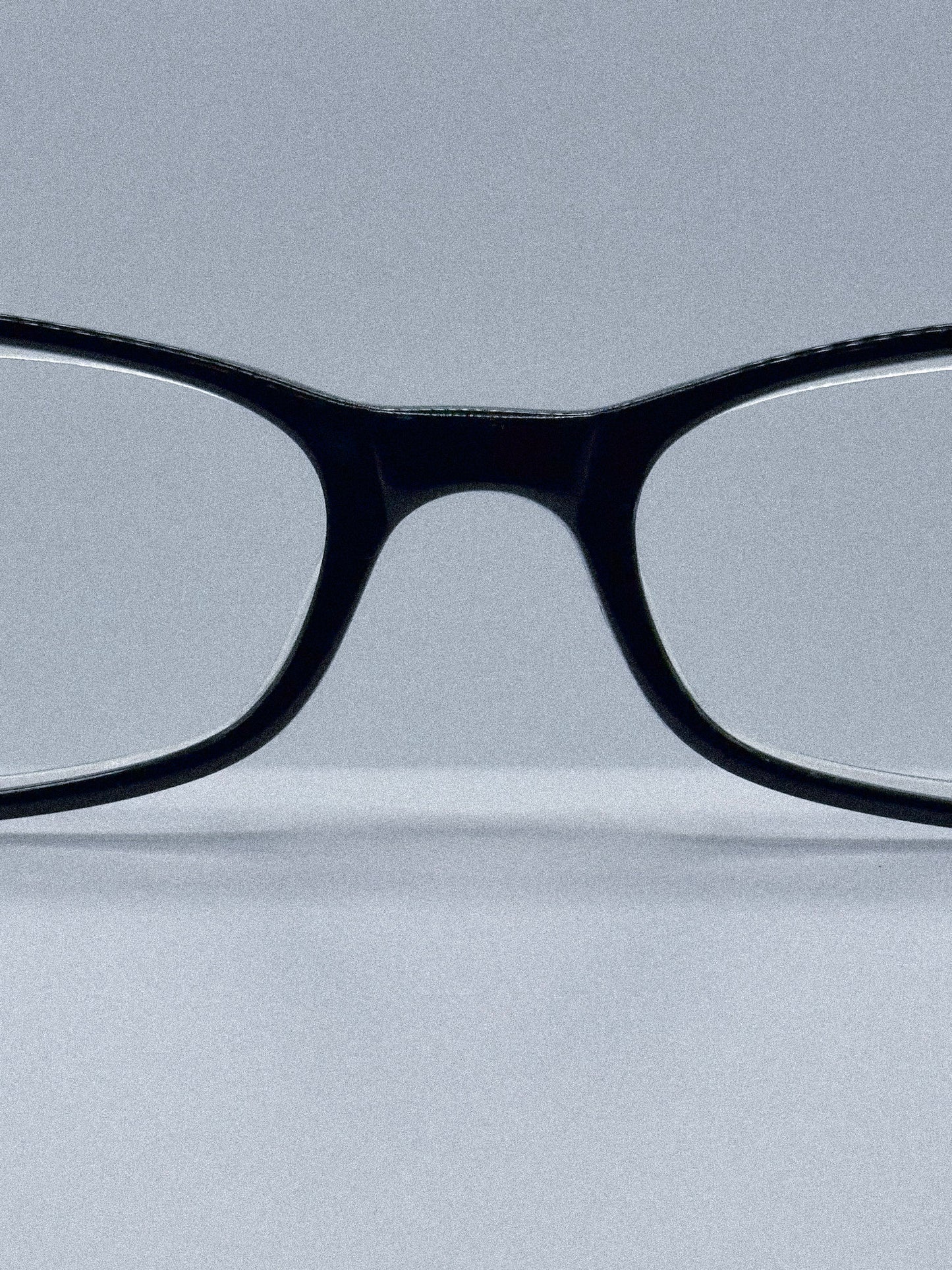 1990s SEE Frame | Blue/Brown