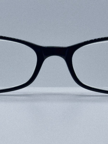 1990s SEE Frame | Blue/Brown