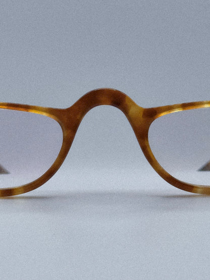 1980s Jonathan High Brown Frame | Tortoise
