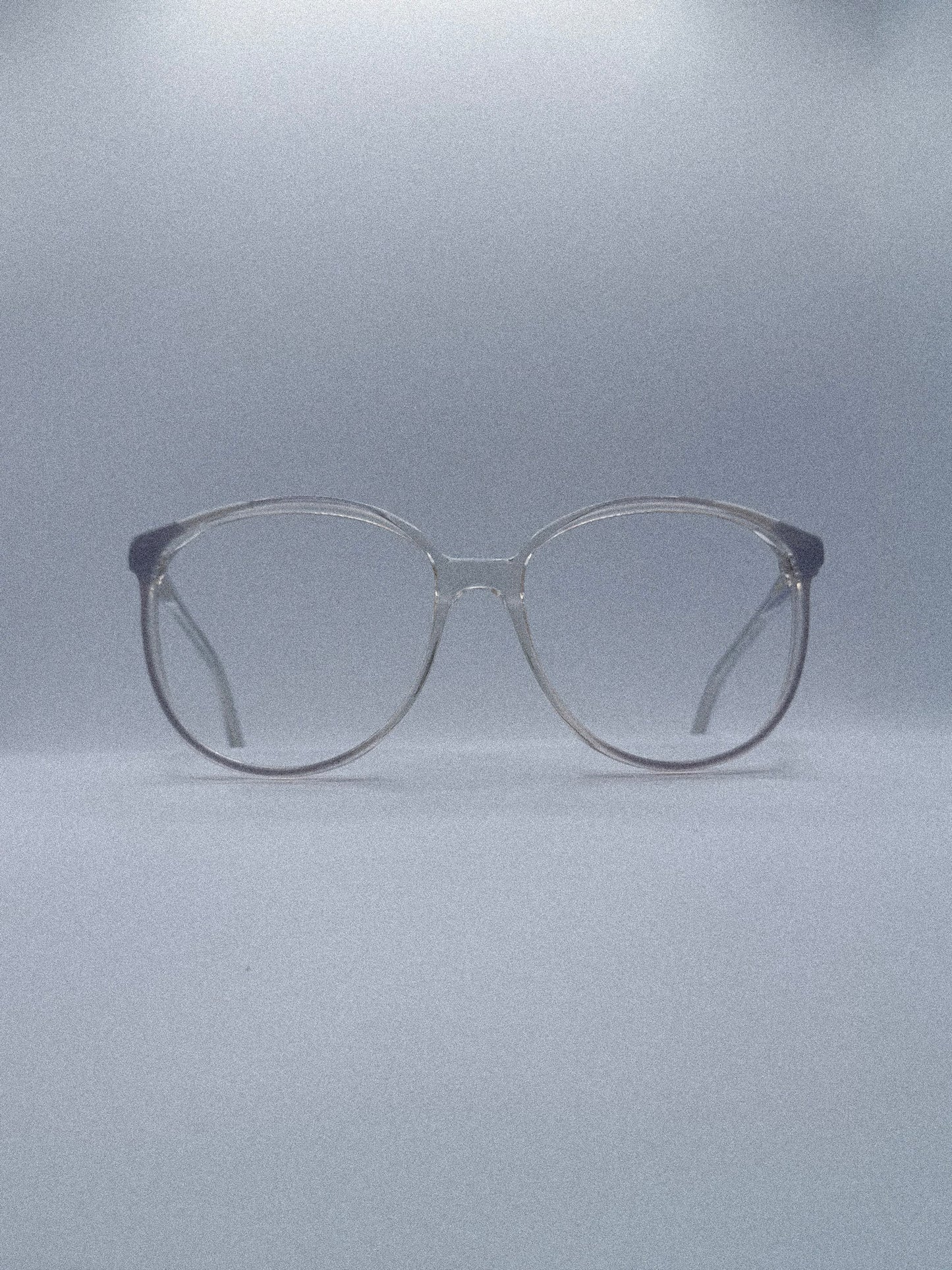 1980s Blush Cloud Eyeglasses Frame | Blush