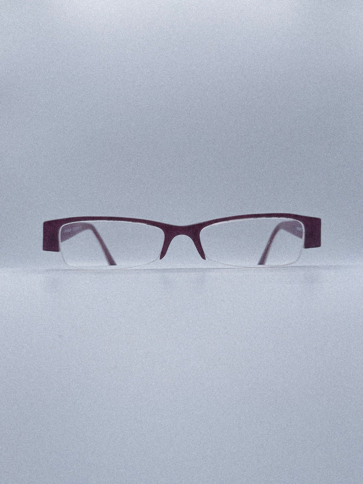 1990s Fossil Optical Frame | Pink/Purple