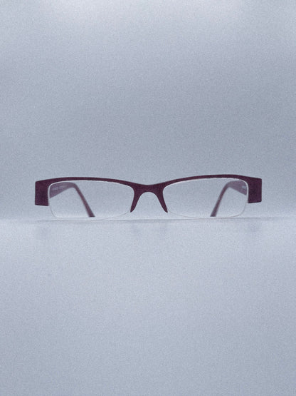 1990s Fossil Optical Frame | Pink/Purple