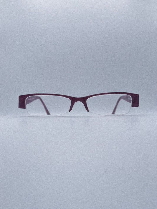 1990s Fossil Optical Frame | Pink/Purple