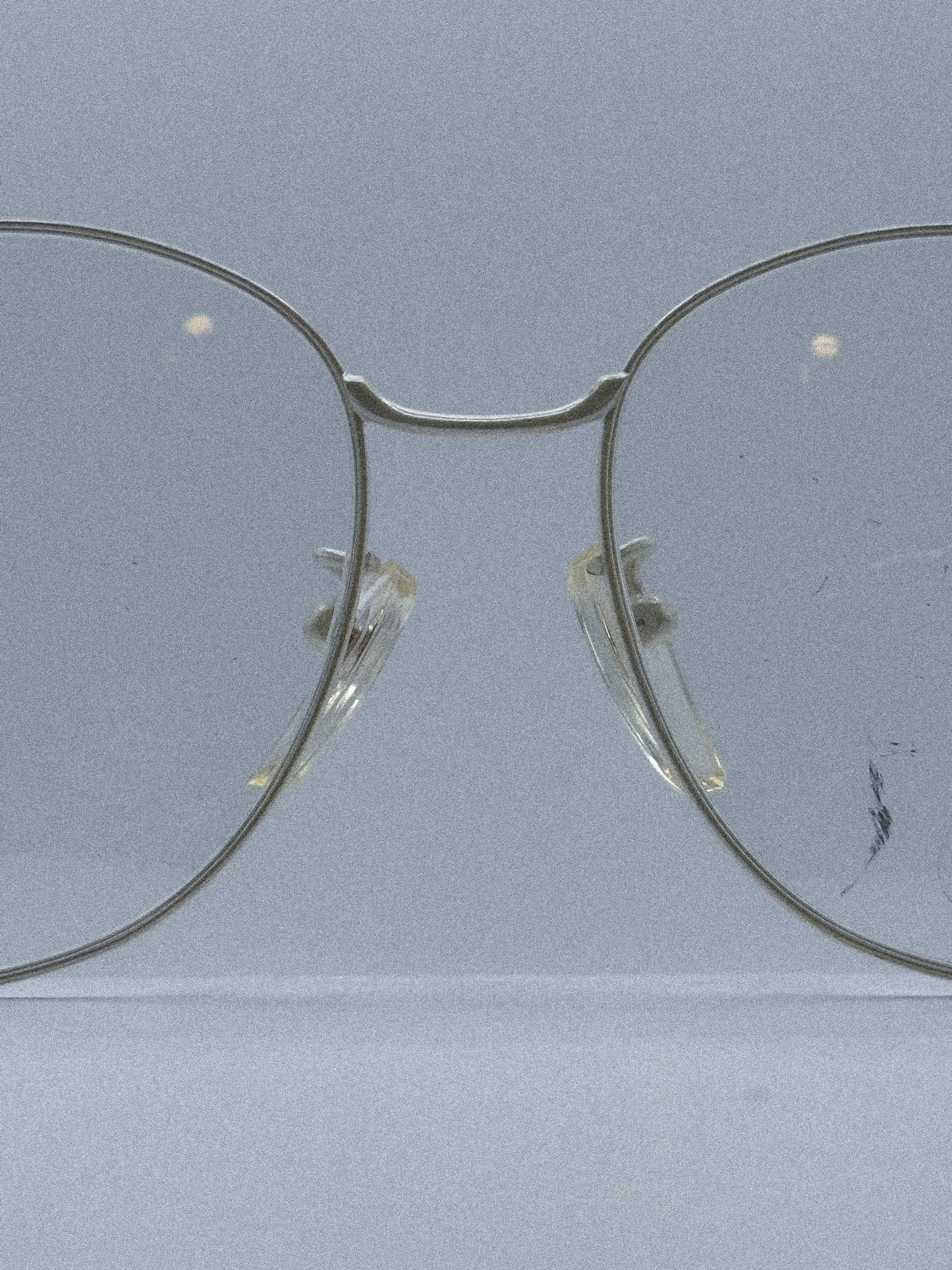 1970s Unkown Frame | White