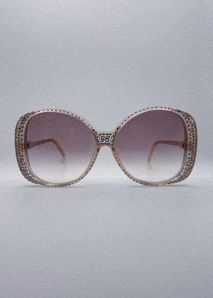"La Rosée" 1960s Nina Ricci Sunglasses