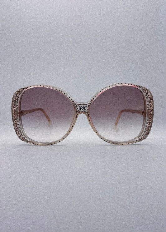 "La Rosée" 1960s Nina Ricci Sunglasses