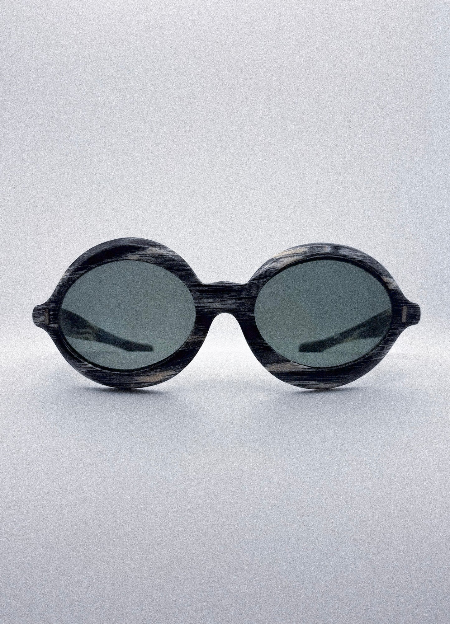 "Bossa Nova" 1960s Handmade Sunglasses