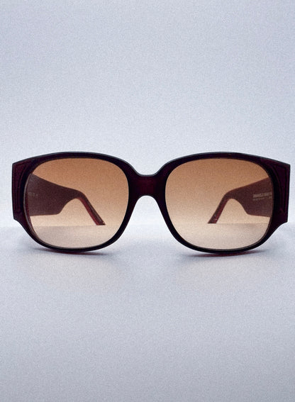 "Ruby" 1980s Emmannuelle Khanh Sunglasses