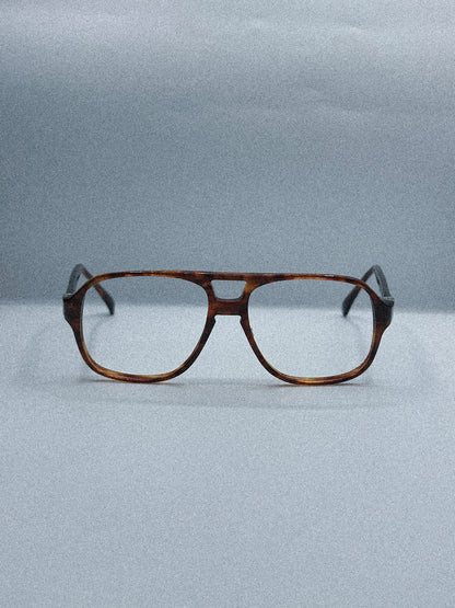 "Bold Sophisticate" 1970s Firenza Glasses Frames