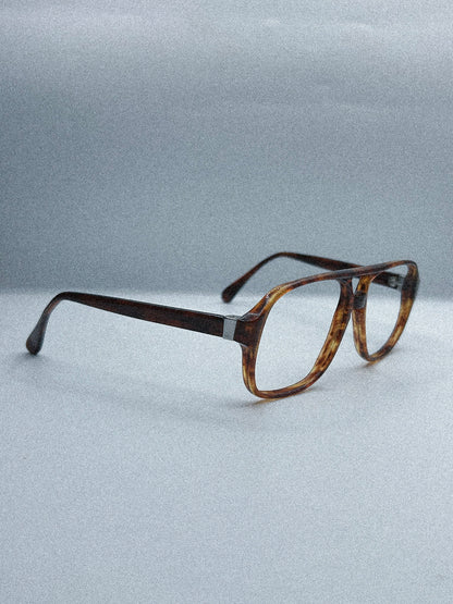 "Bold Sophisticate" 1970s Firenza Glasses Frames