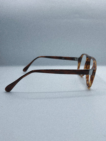 "Bold Sophisticate" 1970s Firenza Glasses Frames