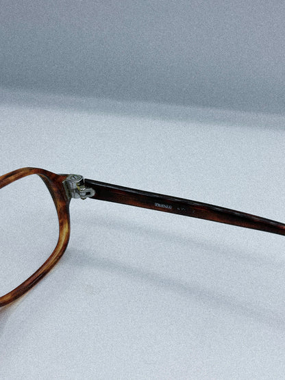 "Bold Sophisticate" 1970s Firenza Glasses Frames